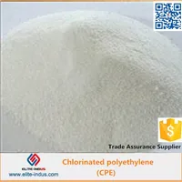 Chlorinated Polyethylene CPE For PVC Impact
