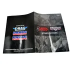 custom full color fashion cloth magazine catalogue printing