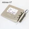 Professional artmex V7 permanent makeup machine for eyebrow,eye liner and lip