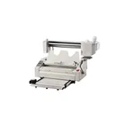 SG-TB05 Hot Melt Desktop Glue Press New Design Professional Book Binding Binder Machine