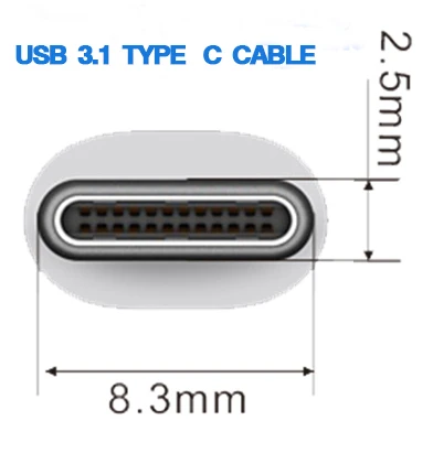 Source Macbook Asus Computer Inch USB usb C Male to Female Adapter for New CE Rohs PVC High Speed up to 10gbps on m.alibaba.com