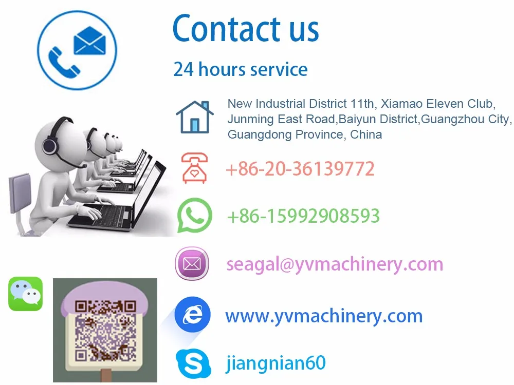 Contact us YM