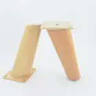 2016 Hot Style wood metal legs for beds