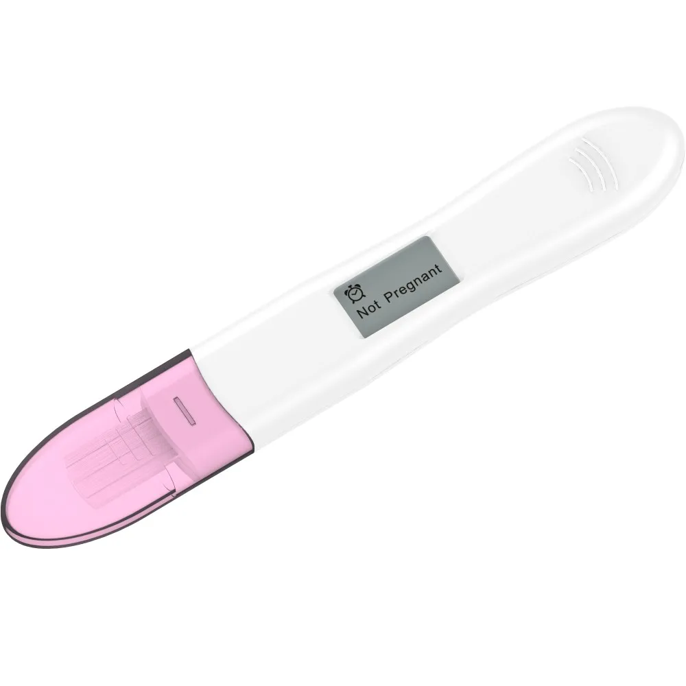 new model good quality digital pregnancy test kit