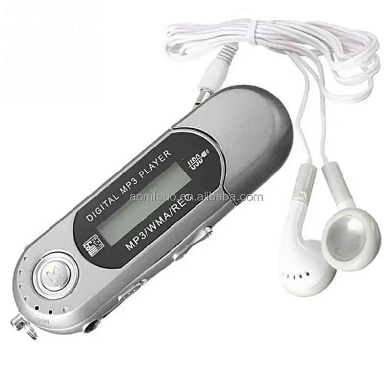 Powstro USB Digital MP3 Player LED Screen FM Radio Support TF Card Max Capacity 32GB with Built-in 3.5mm audio output jack
Powstro USB Digital MP3 Player LED Screen FM Radio Support TF Card Max Capacity 32GB with Built-in 3.5mm audio output jack