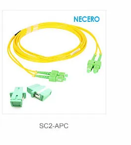 Fast Connector drop cable SC Optic Fiber Fast/Quick Connector