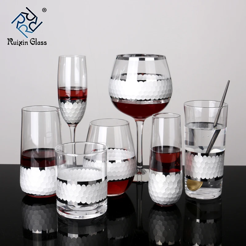 discount wine glasses