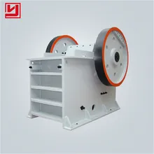 Environmental Energy Saving Strong Yield Rock Stone Double Toggle Excavator Jaw Crusher For South Africa