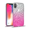 2019 wholesale crystal clear cell phone case Non-slip soft luxury blank tpu mobile phone case for iphone X