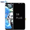 Original For Samsung Galaxy S8 Plus LCD Screen Replace, Touch For Samsung S8 Plus lcd display,for samsung lcd replacement