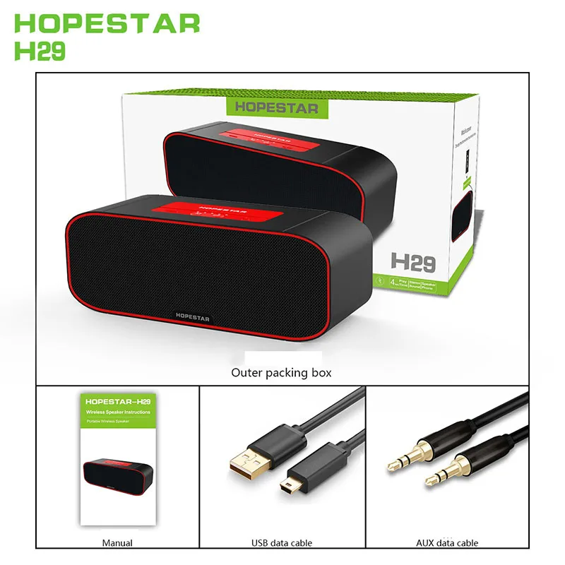 Wireless Round Bluetooth Speaker IPX6 waterproof Outdoor Speakers Subwoofer super Bass Stereo Music Effect Power Bank - ANKUX.COM