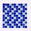 30*30cm factory price crystal swimming pool glass mosaic