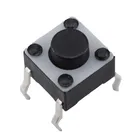 4 pin auto power window tact switch 6x6 micro push button switch