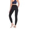 active yoga wear wholesale gym leggings for sports black yoga pants