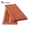 Cheap wood plastic composite decking, good price wpc floor, outdoor wpc deck