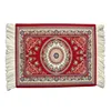 Customized printing eco-friendly oriental rug carpet mouse pad