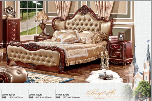 Leather Royal Luxury Carved Bed Frame Antique New Classic Italian Provincial Buy Bedroom Furniture Set Online Turkey Style Buy Bedroom Turkey Buy