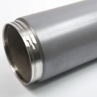 High Purity Magnetron Sputtering Rotatable Si Target Silicon Factory