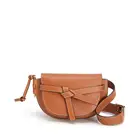China OEM Custom Women PU Leather Fanny Pack Waist Bag Korean Mini Mobile Phone Bag Small Pouch