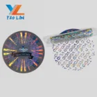Warranty Void Hologram labels stickers