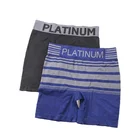 Stock&OEM hot sell Seamless men boxer shorts men's underwear