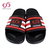 Guangzhou factory man pvc slide sandals slippers