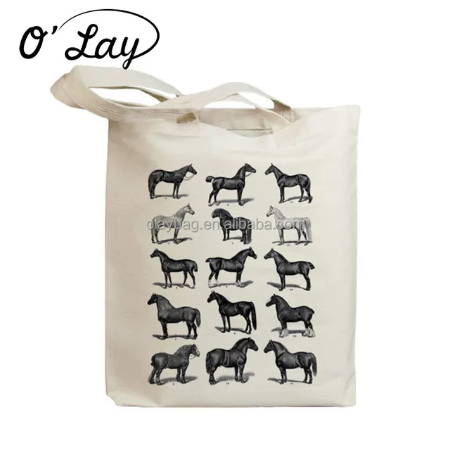environmental protection cheap price personalised shopping bags
