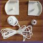 Manual roller zebra blind components bead rope roller blind accessory