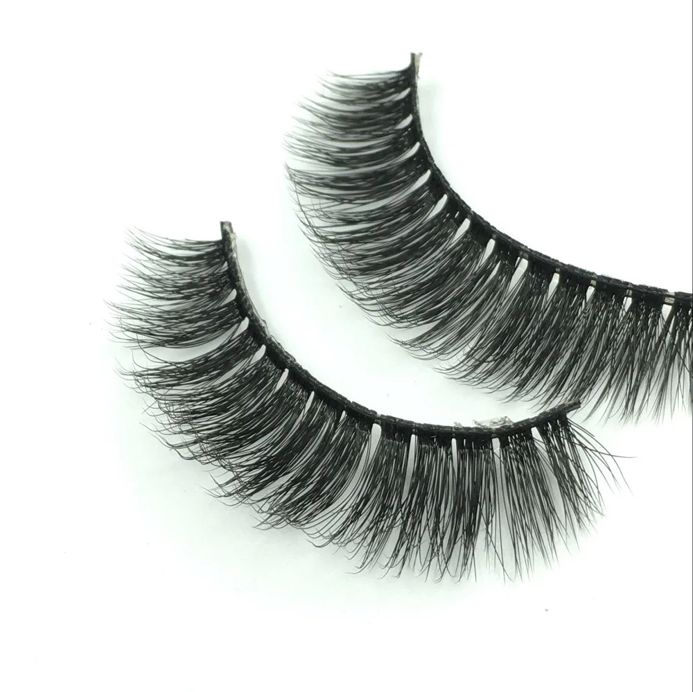 High quality volume eyelash extensions luxury 3d mink lashes wholesale supply, Natural black
High quality volume eyelash extensions luxury 3d mink lashes wholesale supply, Natural black