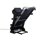Home Use 2.0HP DC Motor Electric Life Home Fitness Motorized Treadmill Machine