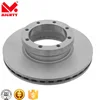 Low Price High Carton Rail Steel Material 120MM China Brake Disc OEM 6774686