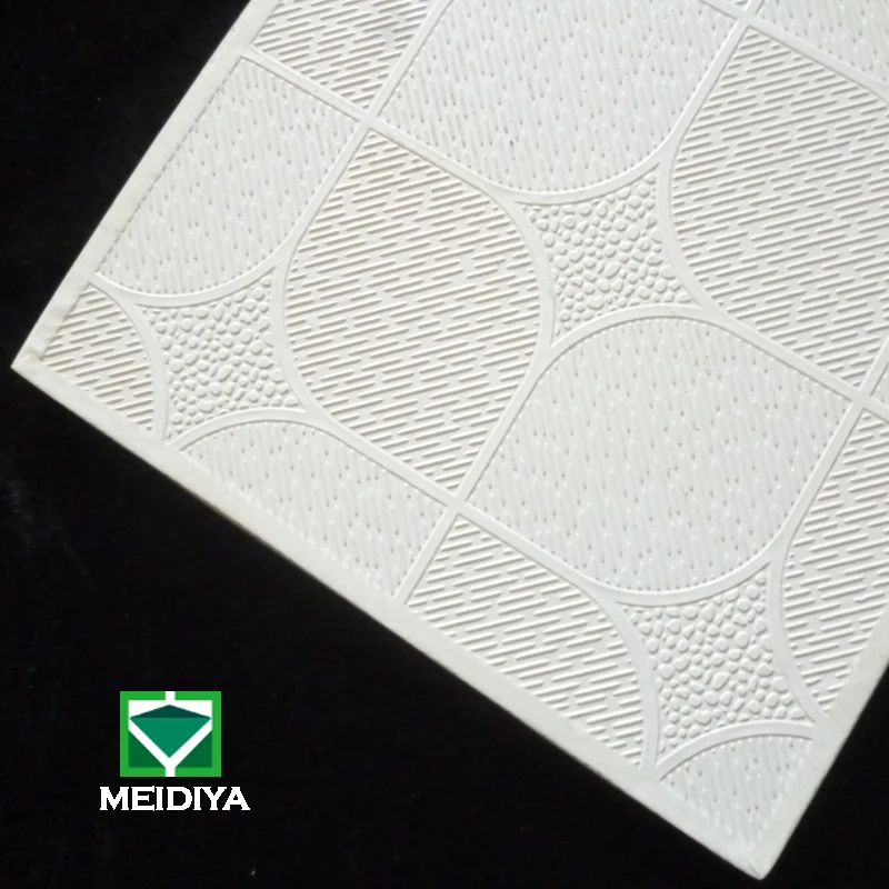 Different Types Of Ceiling Board Pvc Gypsum Ceiling Board Buy