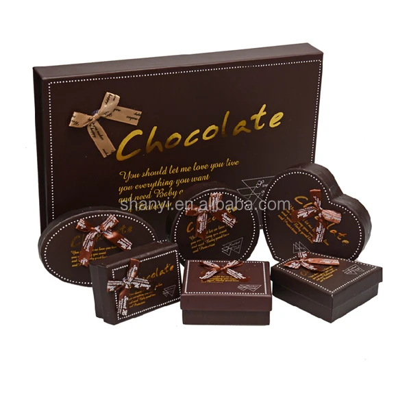 composition gift boxe