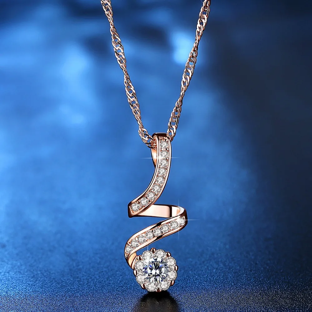 Luxury fashion unique twisted design earrings necklaces with bright austria silver cz / gold plated rose gift jewelry for lover
Luxury fashion unique twisted design earrings necklaces with bright austria silver cz / gold plated rose gift jewelry for lover