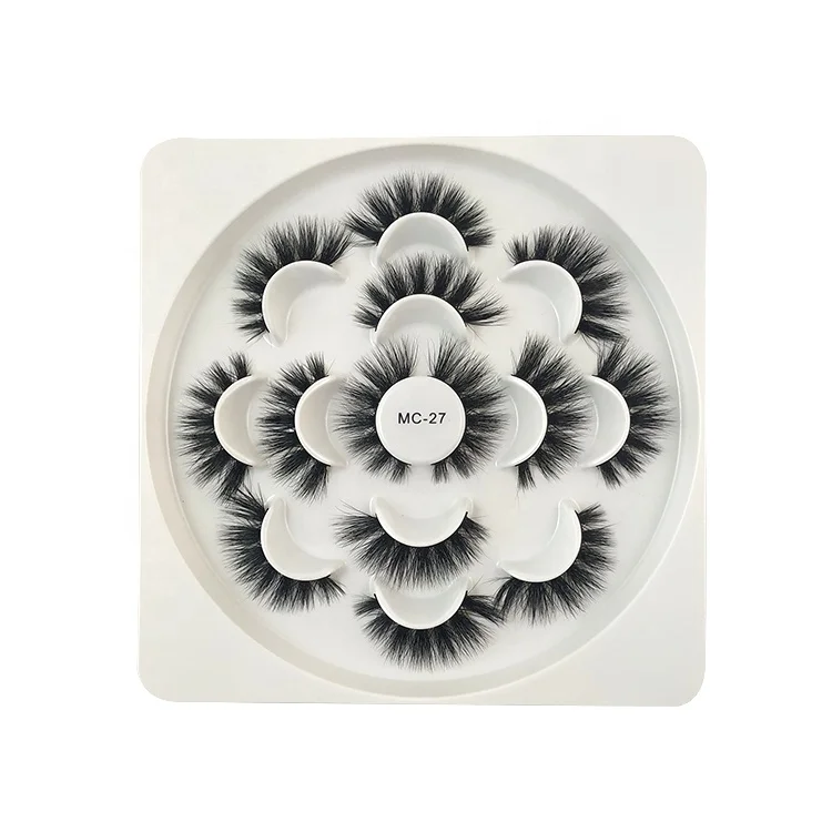 2019 New Design Wholesale High Quality Own Brand Private Label Cruelty free fluffy 3d Mink Eyelashes, Natural black
2019 New Design Wholesale High Quality Own Brand Private Label Cruelty free fluffy 3d Mink Eyelashes, Natural black