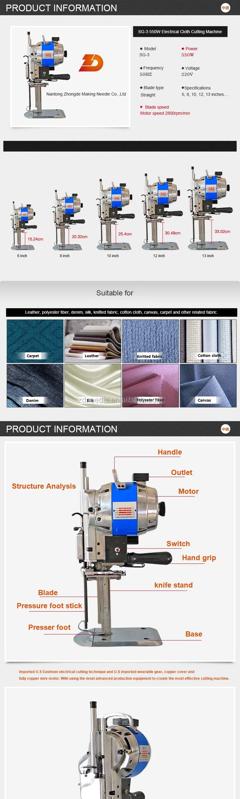 Straight knife cloth cutting machine.jpg