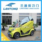 Lambo Doors Body Parts Car Bumpers Vertical Door Kit For S-mart