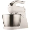 UL certificate hand mixer with 3L stainless steel bowl