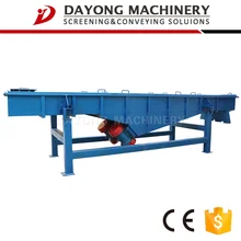 high efficiency rock gold sifter machine with competitive price