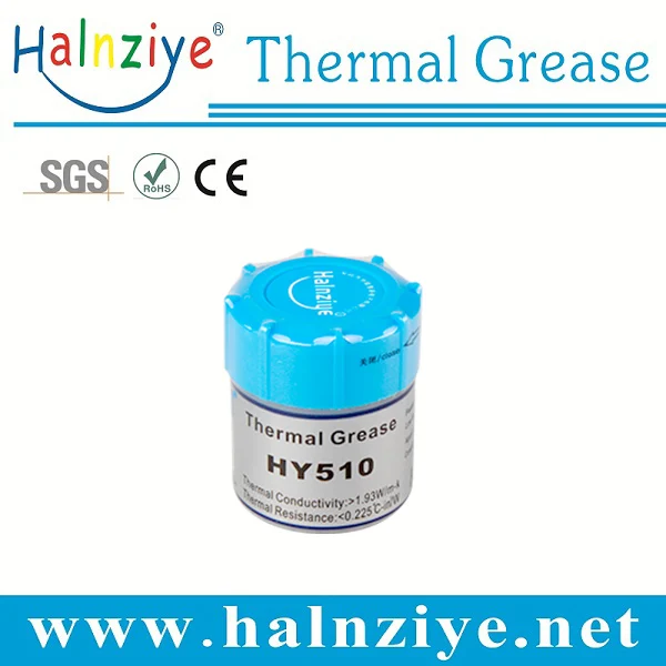 thermal grease compound paste hy510 1.93w/m-k 10g