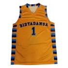 Custom design Wholesales Cheap Custom Blank Basketball Jersey