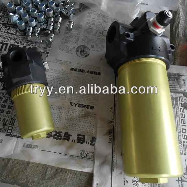 hydraulic carbon steel suction oil strainer