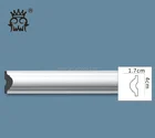 PU small panel moulding line corner for frame and rim decoration