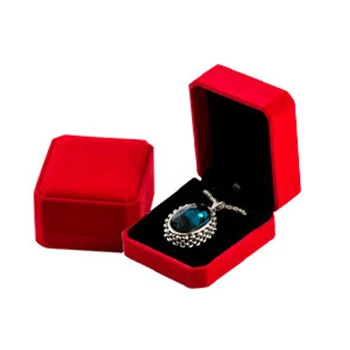 CAOSHI 10 Colors Bracelet Jewelry Box Gift Package Velvet Box Jewelry Cases Gift Earrings Pendant Necklace Boxes
CAOSHI 10 Colors Bracelet Jewelry Box Gift Package Velvet Box Jewelry Cases Gift Earrings Pendant Necklace Boxes