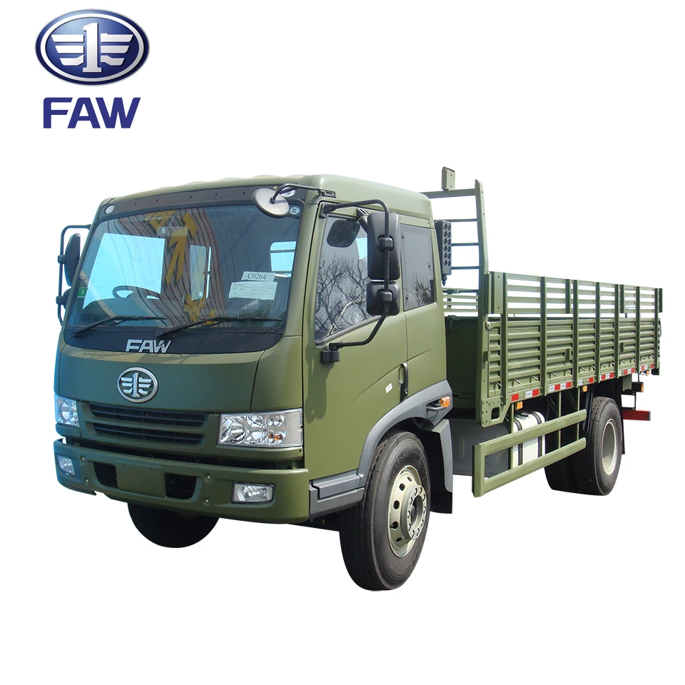 Мини самосвал FAW 5 ton