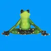 /product-detail/resin-crafts-funny-decor-customized-yoga-frog-figurines-60258989433.html