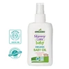Turkish Mommycare Organic Baby Oil Relaxing Delicate Skin Chemical free Friendly organic natural ingredients Baby Oil 150ml