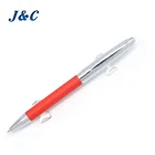 logo customize imported notebook with pen high quality