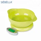 Easy Fot Packing Automatic Weighing Kitchen Food Scale