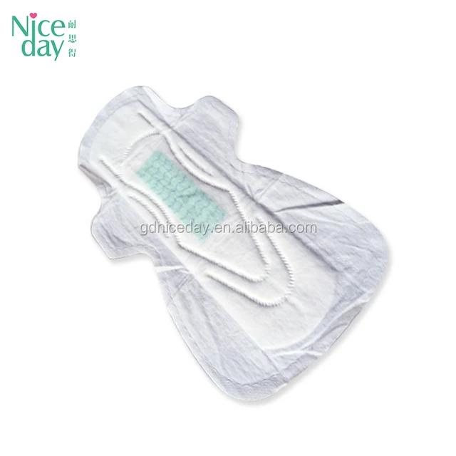 sanitary towel packaging